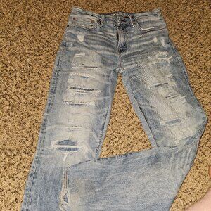 American eagle jeans 30×32